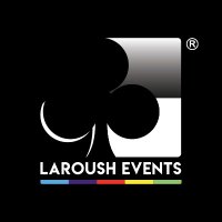 LAROUSH EVENTS® (@laroush_events) 's Twitter Profile
