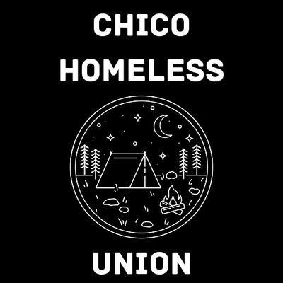 The Official Twitter of the Chico Homeless Union!

We Stand United!