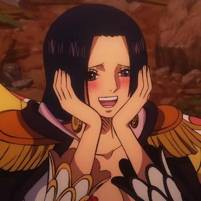 Boa Hancock 🐍💜🃏さんのプロフィール画像