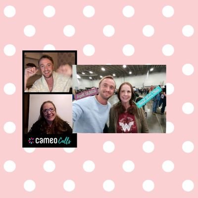 mom wife daughter
💗 my family Slytherin
T22penpal member
Tom, Willow & Forrest Felton Fan
Gilmore Girls/ Matthew Macfayden Fan
living life to its fullest.