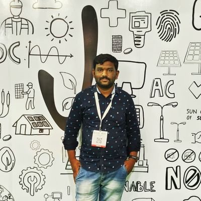 Thiruvarur District Head @aaptn | Entrepreneur | Crypto #CopyTrader | #Youtuber  |  #Farmer
Founder @tamilbtc_ @nammacrypto @tamilnewslivetv