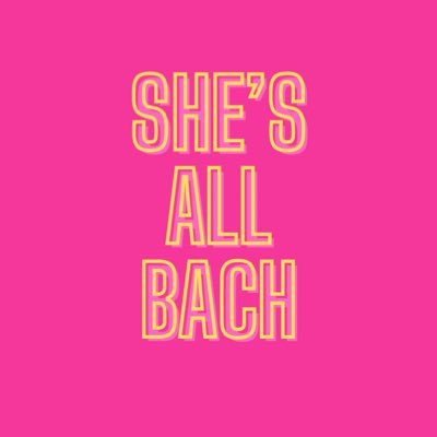 That girl who talks about The Bachelor. Host of the She’s All Bach podcast. Follow me on IG & TikTok for more 👑
