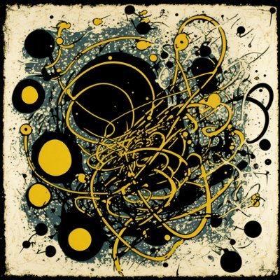 973 Generative pieces of art representing atoms during the creation of the universe

https://t.co/C98Dd0z2Qf