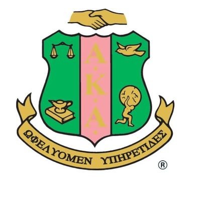 Alpha Kappa Alpha Sorority, Incorporated
Alpha Kappa Omega Chapter
#AKOmega