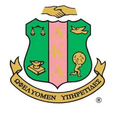 Alpha Kappa Alpha Sorority, Incorporated   
Alpha Kappa Omega Chapter 
#AKOmega