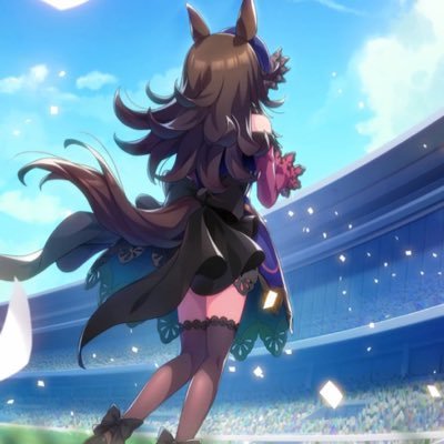 ウマ娘と競馬にハマった人です！ RT多めかもです🙇‍♂️  title folder