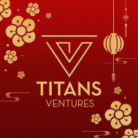 Titans Ventures (@titans_ventures) 's Twitter Profile Photo Titans Ventures (@titans_ventures) 's Twitter Profile Photo