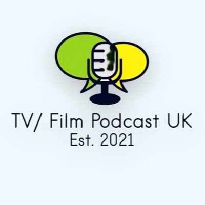 TVFilmPodcastUK Profile Picture