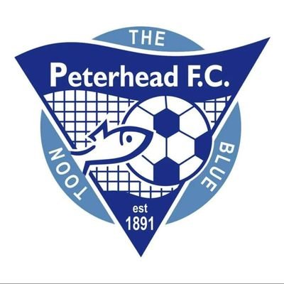 Official account of Peterhead Football Club #BlueToon