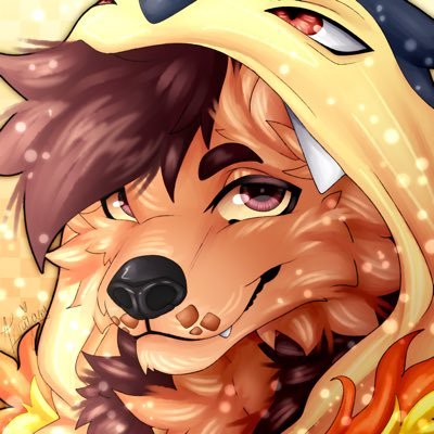 He/Him | 30 | Twitch Affiliate | Just another gaming pupper out for another howl | PFP by @AhrijanaTheWolf | Banner by @Lupe_Kord