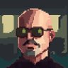 kostja_me's profile picture. Pixel Art, 3d modeling and Game Dev