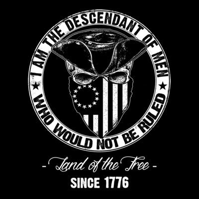 A voice for the forgotten, the ignored, the subjugated who just want to be left alone! Who has life without liberty, but a slave!