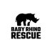 Baby Rhino Rescue (@_BabyRhino) Twitter profile photo