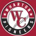 Wharton Baseball (@WCJC_Pioneers) Twitter profile photo