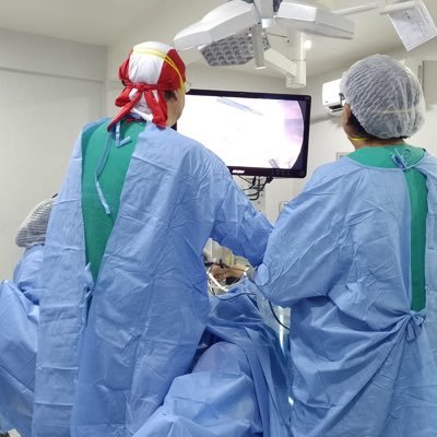 Cirujano General Egresado de la UNMSM. “El hombre nació para ser libre y revelarse”. 🇵🇪 🇺🇦 Mg. en Salud Pública, Cirugía Bariátrica, Hospital Rezola