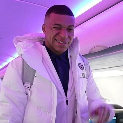 Central Kylian Mbappe Brasil