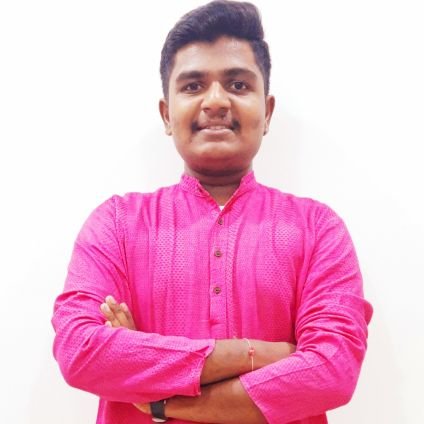 supan3006's profile picture. Computer Engineer || LDCE'23 || ROTARACTOR || Serverless Ahmedabad'23 || GDG Ahmedabad'22 || GDG Cloud Ahmedabad'22 || AWS Ahmedabad'22 || Docker 🐳 ||