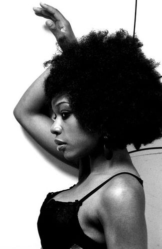 Trinidad girl who loves people and science