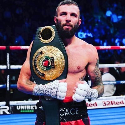 Professional Boxer,20-1 current IBO World champ , former British super featherweight champion 🥇 Former Irish super featherweight BBBoC Celtic champion