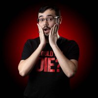 Would You Die? Podcast (@wouldyoudieshow) 's Twitter Profile Photo