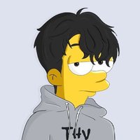 BTS Simpsons (@joahsoh) 's Twitter Profile