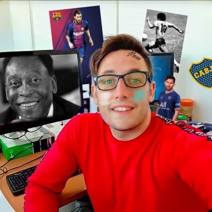 Aguante Messi, Aguante Argentina y Aguante Boca
