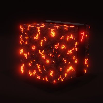 3D Digital NFTs By @NFTMadSen

- The 7th NFT Boxes

- The Limited Legend Coins

https://t.co/OJk3gehIV2