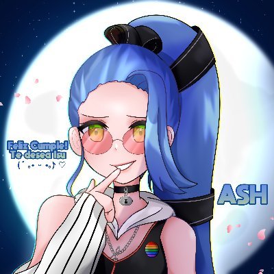 ASHU 🎃 ASHU 🎃 ASHUさんのプロフィール画像
