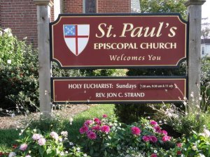 An expansive, spirit-filled community of servant leaders
renewed by the gifts of God and one another.