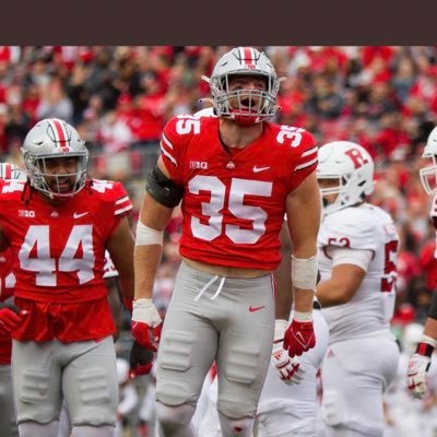 5/20/18💙💙| BIG BUCKEYE GUY| BIG FOOTBALL ADVOCATE| Jeremiah 29:11| NEVER GIVE UP ON THAT DREAM AND STAY UP| CHECK OUT THE EXTRA POINT COLLEGE FOOTBALL PODCAST