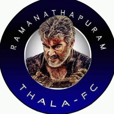 Fan Page For #AJITHKUMAR
  #Ramnad_Ajithiyans💙#Spread_Ajithism❤