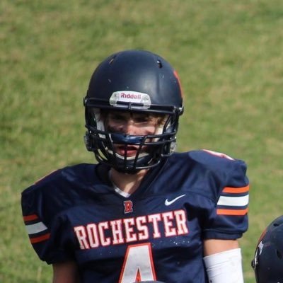 Rochester Rockets🏈⚽️🏀 ‘24 State Champs WR/FS : UW-Platteville commit