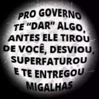 esquerdistas são idiotas úteis!