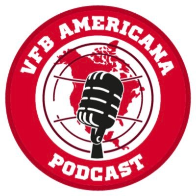 An English language, USA based VfB Stuttgart podcast, unprofessional, uninformed, & unprepared! Listen in at https://t.co/lgKfW6RLKe ⚪️🔴!