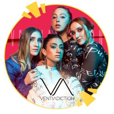 VentiAdiction's profile picture. FC dedicado a @Ventinoficial #NewSingle 👉 #EstaVez 👈 cc @OlgaLuciaVives @camilaesguerra @julianaperezb @makisdeangulo @natiafanador