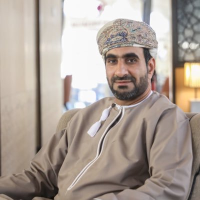 Chairman of Nizwa Club - Editorial Department supervisior For Alwatan Newspaper