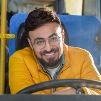 أتوبيس السعادة مع أحمد يونس (@otobeesals3ada) Twitter profile photo