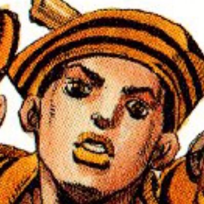 i like jojo and other things!!