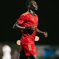 Baboucarr njie (@babounjie06) 's Twitter Profile