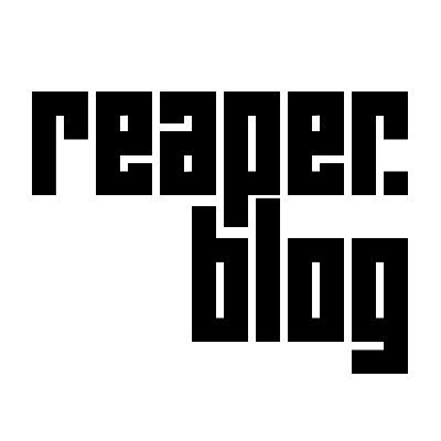 REASCRIPTS  The REAPER BLOG