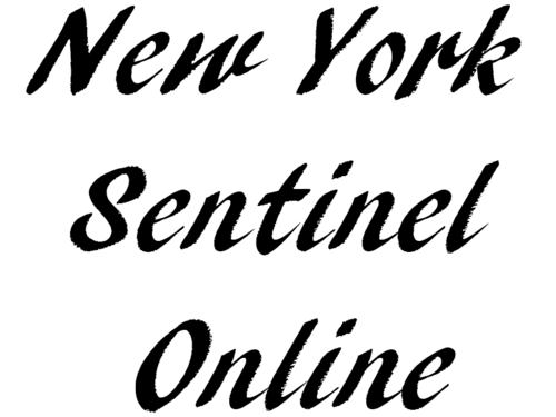 NewYorkSentinel's profile picture. The New York Sentinel Online is an upstate New York based online newspaper featuring original news and commentary in support of freedom and liberty
