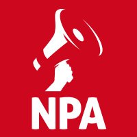 NPA - Nouveau Parti Anticapitaliste(@NPA_NouvParAnti) 's Twitter Profile Photo