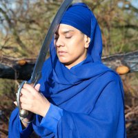 Manj Saini (@manjkaur_khalsa) 's Twitter Profile