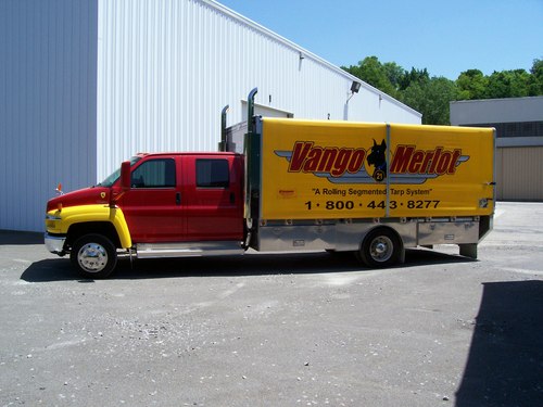 Merlottarp's profile picture. Since 1960, Merlot/Vango has built a solid reputation for constructing innovative tarping systems from only the highest quality materials.