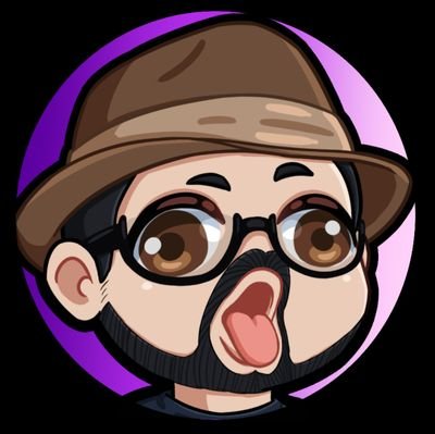 ViktorAVazquez's profile picture. Crackhead Game Designer, Monke Gamer, Shite Artist, Occasionally Cosplayer, Twitch Streamer and overall basic bitch