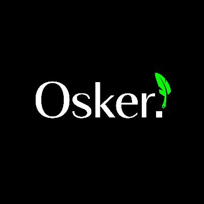 👨💼 Logo, Branding & Website Designing
⭐ Helping Businesses To Build Their Brand.
💡 Support Your Ideas.
➡️ DM @oskerdesigns to get Started!