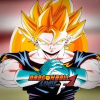 D. Ball Limit-F - Eu sempre gostei mais dos traços do Goku