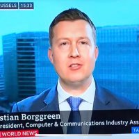 Christian Borggreen(@Borggreen) 's Twitter Profile Photo