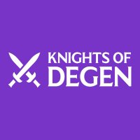 Knights of Degen Sales Bot(@DegenSalesBot) 's Twitter Profile Photo