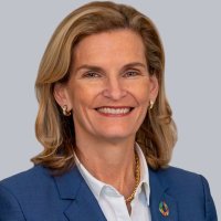Doreen Bogdan-Martin (@itusecgen) 's Twitter Profile Photo Doreen Bogdan-Martin (@itusecgen) 's Twitter Profile Photo
